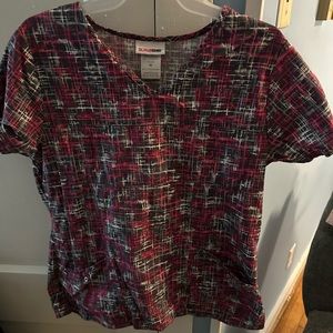 Women’s Scrub Top Medium
